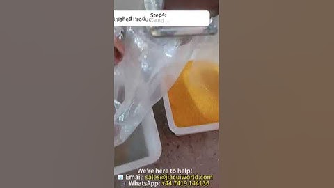 Color Sorter Operation Video: Double Your Sorting Efficiency– Don’t You Want to Try It? #colorsorter