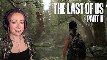 The Last Of Us Part 2 FIRST TIME Full Playthrough on GROUNDED Difficulty | Part 4 1440p #tlou