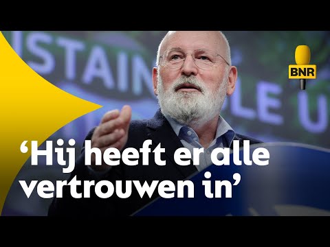 Frans Timmermans wil lijsttrekker van PvdA/GroenLinks worden; steun van prominenten