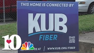 KUB's internet beta testing program delivers free high-speed internet to some East Knoxville homes