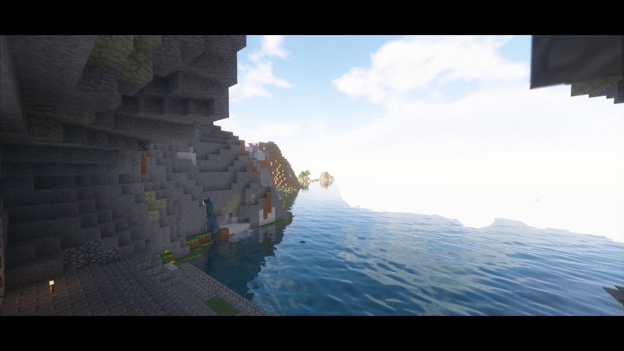 Minecraft RTX Shader TEST