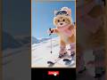 Cat Family Adventure 🐾🌳 | Joyful Moments Together In Penguin #Shorts #CatVideo #KittenLove