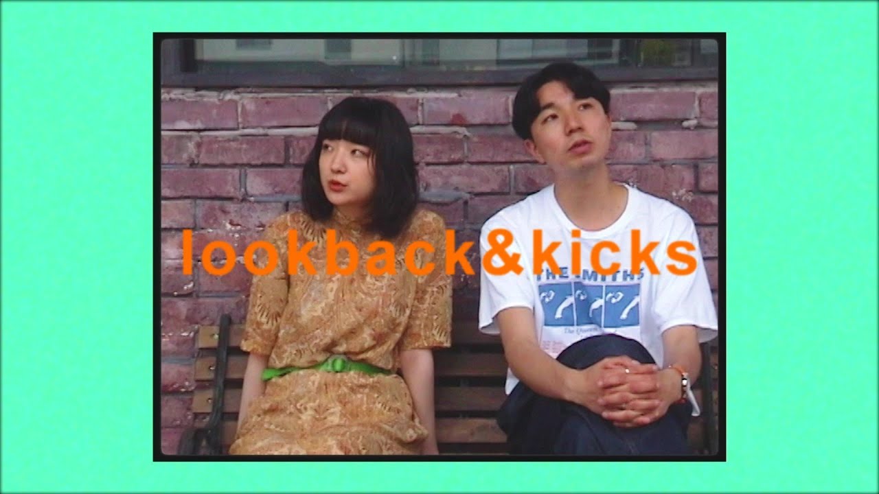 Laura day romance / lookback&kicks (official music video)