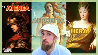 1x50 | Aphrodite, Athena, and Hera: Goddesses Who Ruined Medea - MYTHOLOGICAL GOSSIP (Greek Mytho...