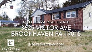 3625 Victor Ave video tour