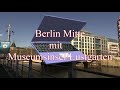 Berlin Mitte  Museumsinsel  Lustgarten 2021
