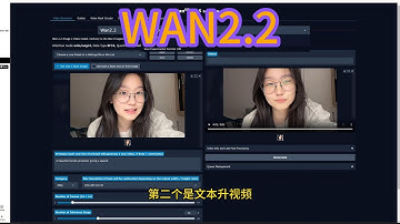 手把手教你安装Wan2.2模型！新手也能轻松上手