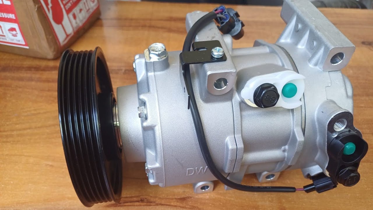 Hyundai I20 Asta AC Compressor. I20 Elite AC Compressor Price. I20 Asta ...