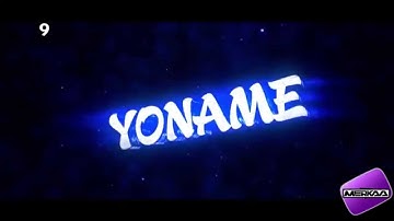 TOP 10 Intro Template #1 Cinema4D, After Effects + Free Download