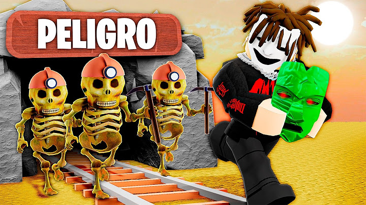 Probé la NUEVA UPDATE de Dead Rails en Roblox.