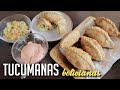 tucumanas bolivianas receta