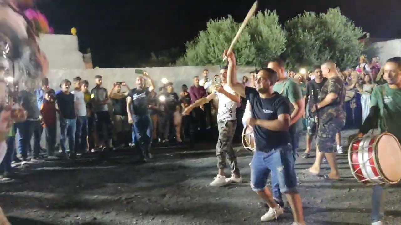 ناس مجاز الباب و خويا سليم الفارس و احلا وسام السلطان    مجموعة موسى العجيلي 📞 25693122