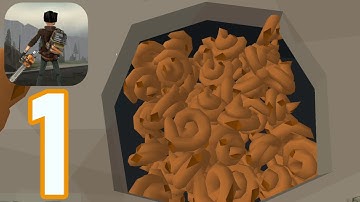 The Walking Zombie 2: Shooter Gameplay Walkthrough  Part 1 (android ,ios)