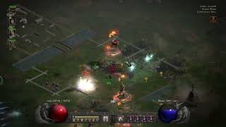 D2R PvP - Rush vs Camp. Random clips / casual duels