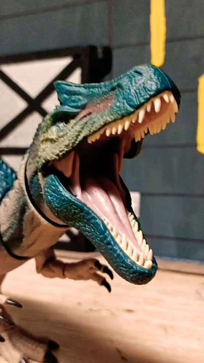 REMEMBER ME!!!!! #allosaurus #triceratops #jurassicworld #funnyvideo #dinosaur