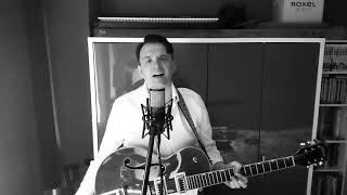 Shes An Anchorman - Sparks - Cover By Mark Gilbert