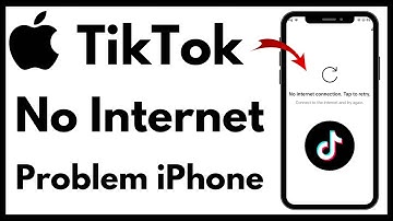 How to fix tiktok no internet connection on iphone iOS 18  / No internet connection TikTok (2024)