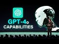 OpenAI NEW GPT-4o | 10 Mindblowing Capabilities Revealed