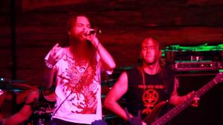 BATTLECROSS &quot;Force Fed Lies&quot; at Grizzly Hall, Austin, Tx. January 12, 2017