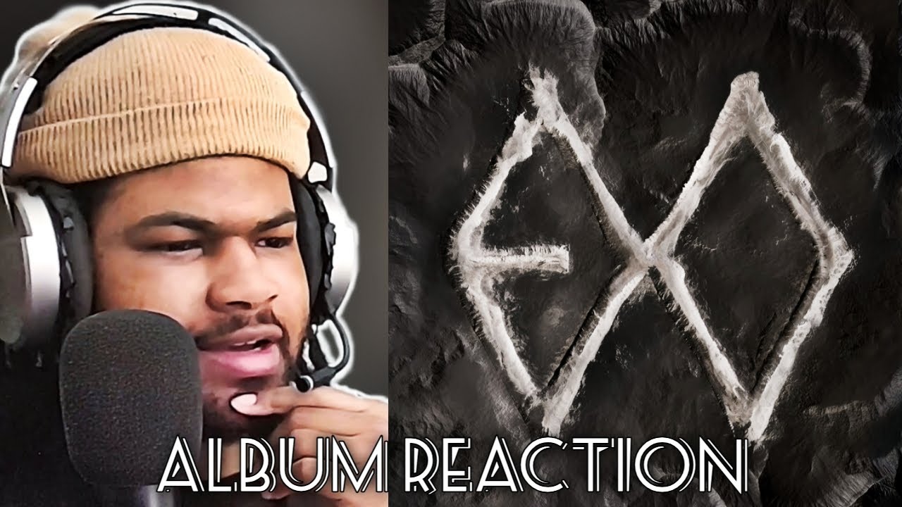 EXO REVERXE Album REACTION