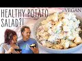If you dont make this vegan potato salad youll regret it