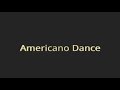 ENJOY AMERICANO DANCE