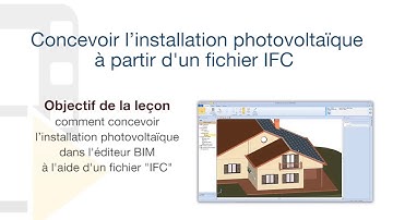 Tutoriel Vidéo de Solarius PV - L’installation photovoltaïque d
