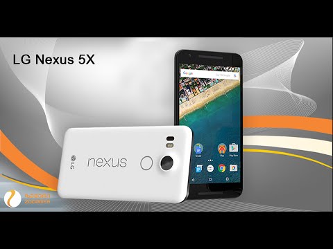Nexus 5x - ვიდეო მიმოხილვა