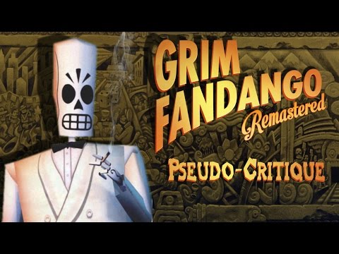 Vidéo: Critique De Grim Fandango Remastered