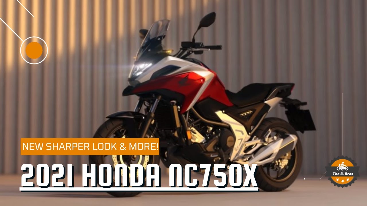 honda nc750x обзор