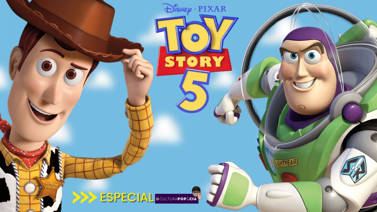 FROZEN 3*, *TOY STORY 5* e *ZOOTOPIA 2* estao chegando e estamos muit