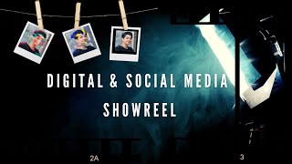 May Baroudi - Digital Social Media Showreel