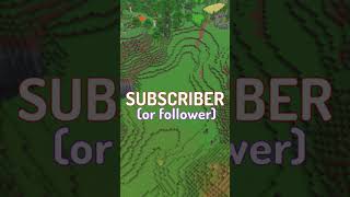 Terraforming a New Area #shorts #minecraft