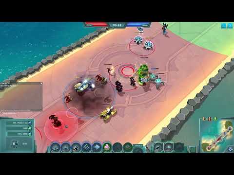 Crystal Clash Tournament 1st Match