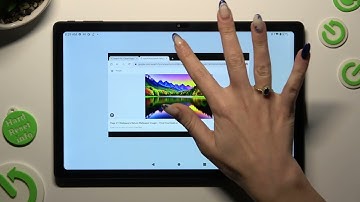 How to Enter Split Screen on Chuwi HiPad Max?
