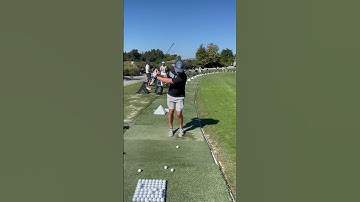 PGA PGM LVL 1 Swing Observation 2 - Post Lesson Face On