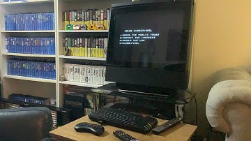 Sega Zombie Live with the Spectrum Next