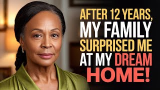 12 Years of Silence—My Sister Knocked on My Door and Everything I Built Came Crashing Down