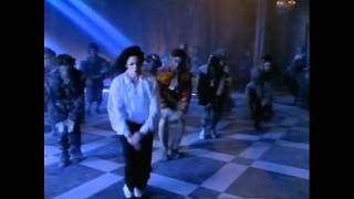 Michael Jackson - Can´t Let Her Get Away Music Video