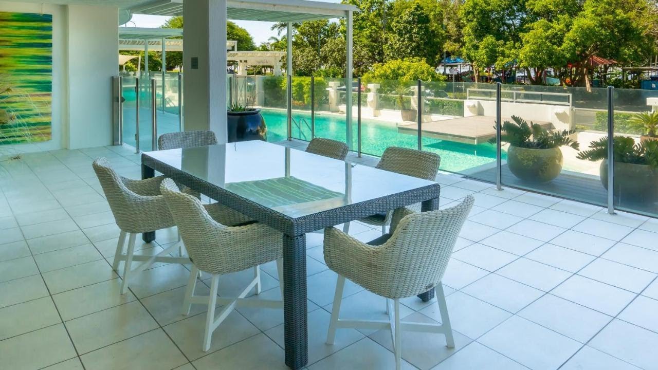 Waters Edge Apartment Cairns, Cairns, Australia YouTube