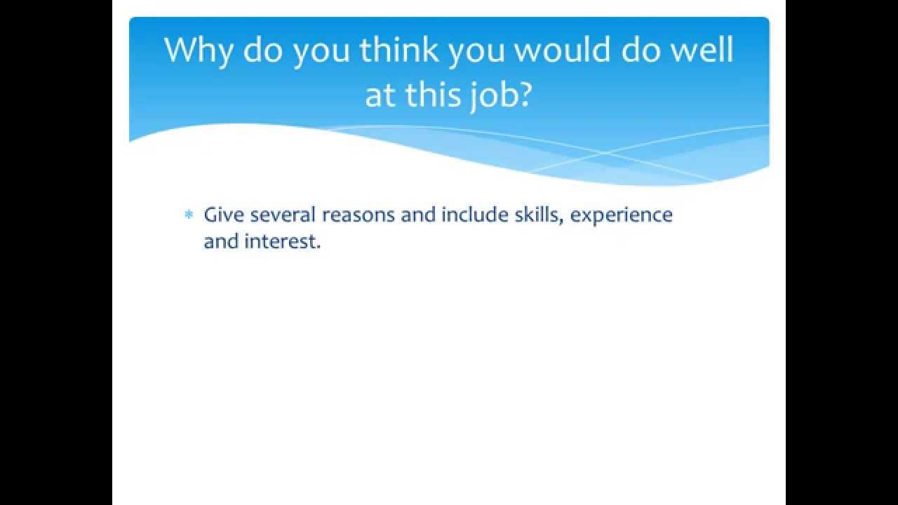 Frequently asked Interview Questions - YouTube