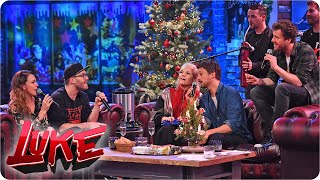 The Family Mockridge Christmas Show - Musik unterm Tannenbaum | LUKE! Das Jahr und ich