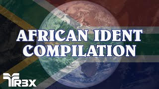 African Ident Compilation