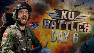 DOUBLE ITM = DOUBLE DEEPRUN ? - Day 6 Ko Battles ⛑️