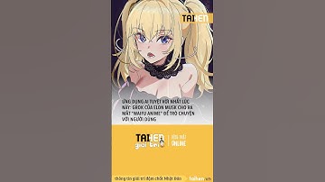 Grok của Elon Musk cho ra mắt waifu anime #taihennet #taihengiaitri #tintucnhatban #nhatban
