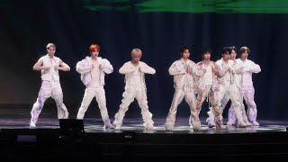 NCT 127 'Superhuman (슈퍼휴먼)' | 231117 NCT127 3RD TOUR ‘NEO CITY : SEOUL - THE UNITY