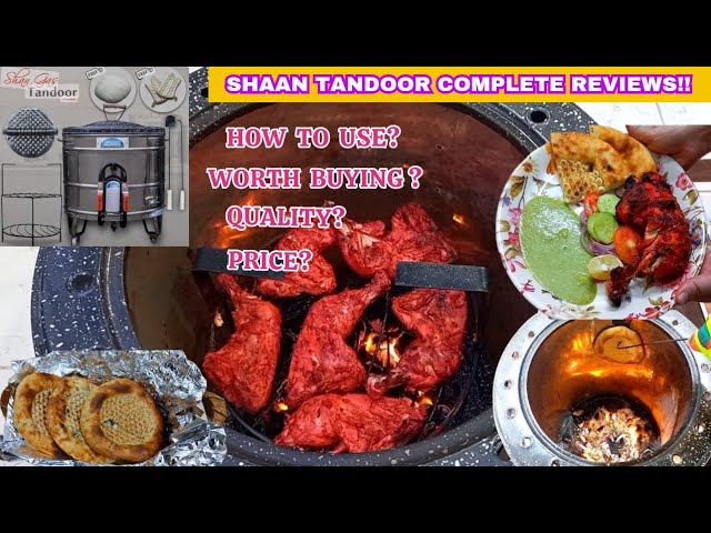 All you need to know about Tandoori ovens, by Corrianderleafsocial