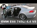 BMW e65 745Li - Kupujemy BMW 7 - poradnik kupującego