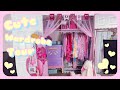 ✨💖 Cute Wardrobe Tour! 💖✨