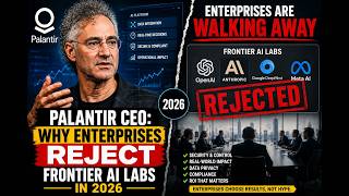 What Enterprises Want That Frontier AI Labs Still Don’t Deliver in 2026